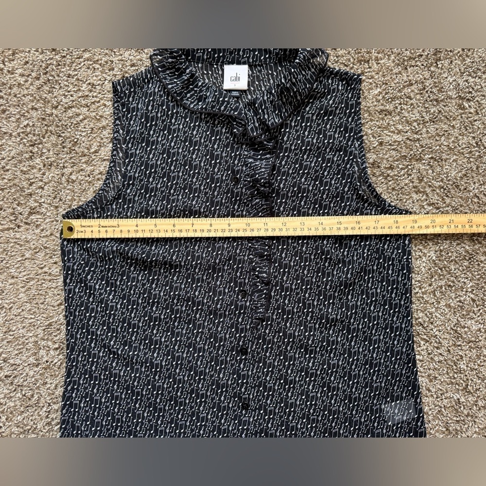 Cabi Sing Along Top - Style # 5913 - Picture 12 of 13